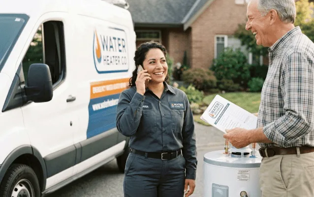 Water Heater Repair Perryopolis, PA FAQs