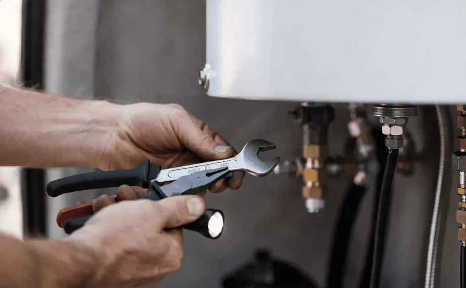 Why choose Water Heater Repair in Perryopolis, PA